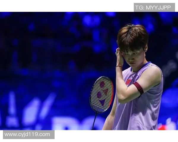 上海羽毛球队状态分析与未来展望聚焦羽毛球发展新机遇