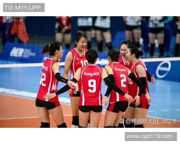广州排球队领跑最新排球团队协作TOP10榜单引发热议